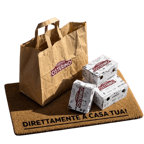 Consegna a domicilio Osterino